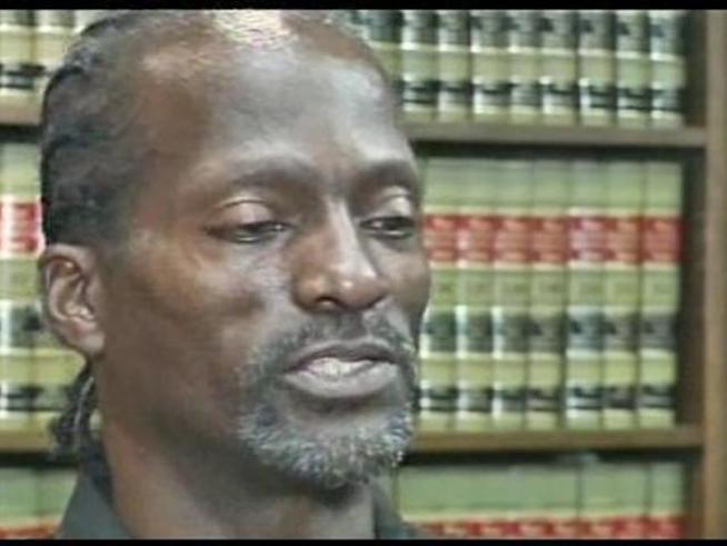 Sentenced to 25 years to life from trying to steal food, a homeless man is a now a free man.