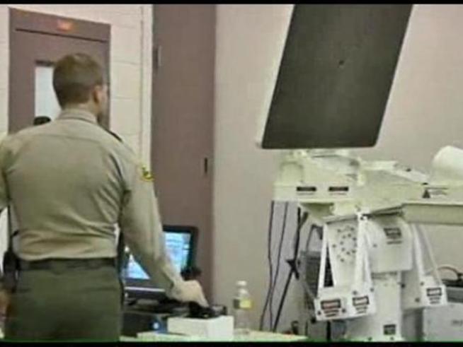 The Assault Intervention Device will be used at <a title=