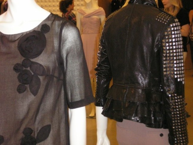 Fashion's Night Out: A Subdued Scene at 3.1 Phillip Lim