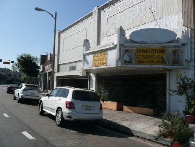 Echo Park's Old Ramona Theater (Officially) For Sale