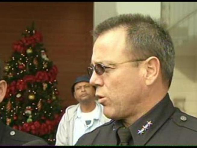 Chief Beck of the LAPD supports the use of red light cameras, despite a recent report from the City Controller that found cameras have not been installed at dangerous intersections, and that the program has lost $2.5 million over the last two years.