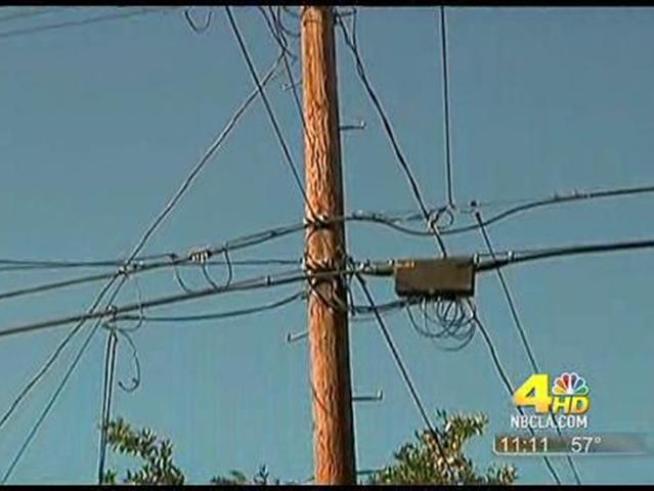 Phone company insiders tell NBCLA that <a title=