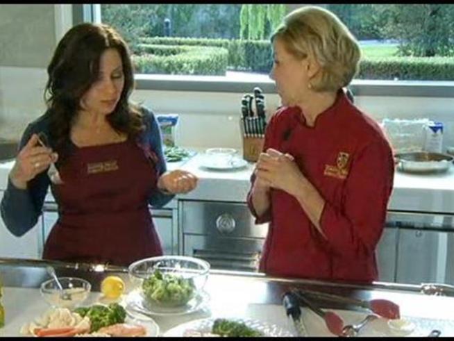 We all know vegetables are critical to a healthy diet - but how can you make them taste better without adding a lot of calories.