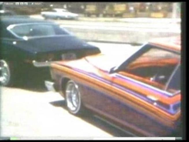 Lowriding legend <a title=