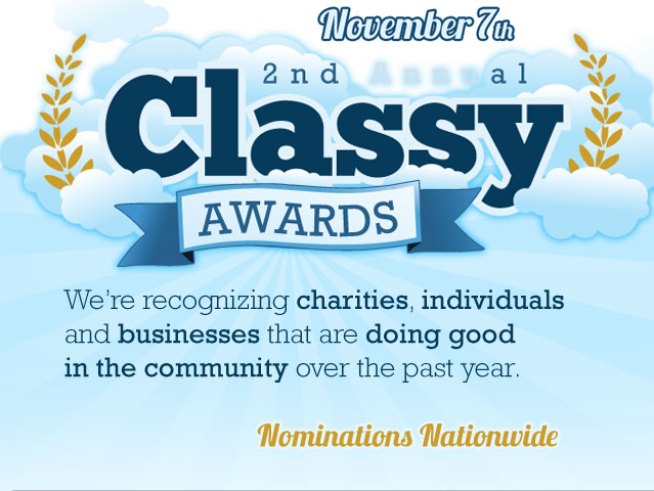 Know Someone Classy?