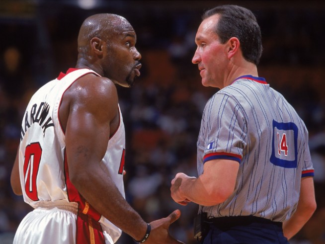 NBA, Refs Slam-Dunk Contract Agreement
