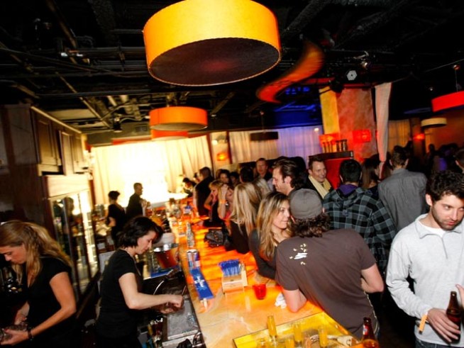 Economy Rains on Sundance's Party Parade