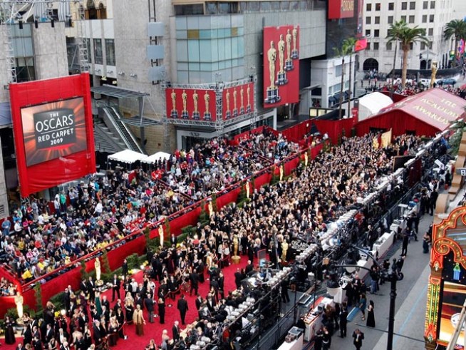 Free Red Carpet Seats for the Academy Awards