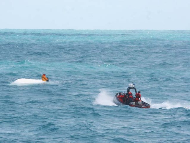 Raider Boat Wreck Survivor: I Had to Let Go of Marquis