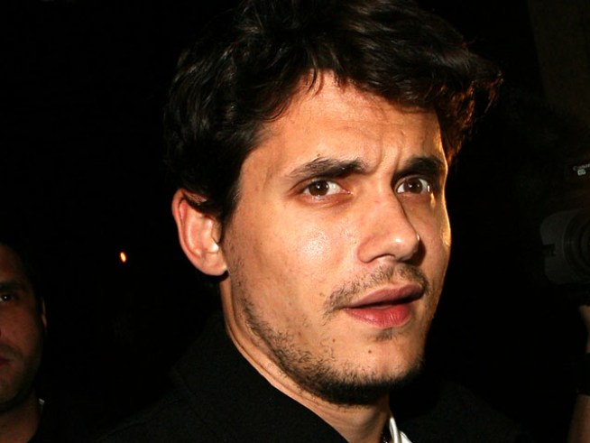 John Mayer's Tirade Over New Aniston Rumors