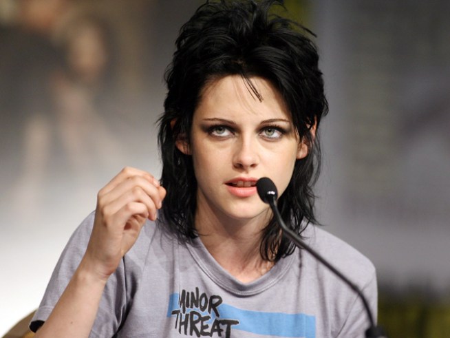 "Twilight" Stars Talk Movie Romance