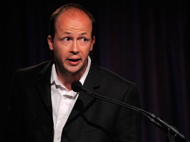 Banned "Hurt Locker" Producer Gets Private Oscar Party