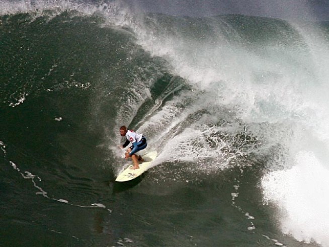 Pro Surfing Takes to the Waves in Huntington Beach
