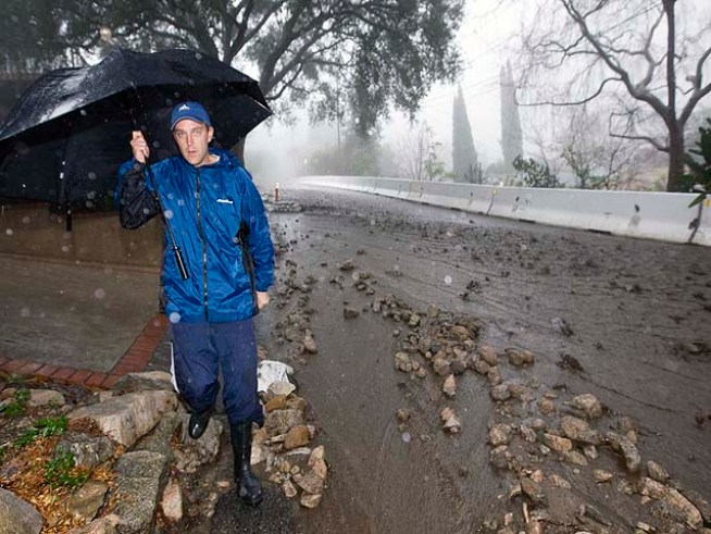 Mandatory Evacuations Ordered for Acton