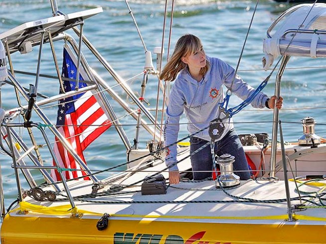 Start-and-Stop Voyage