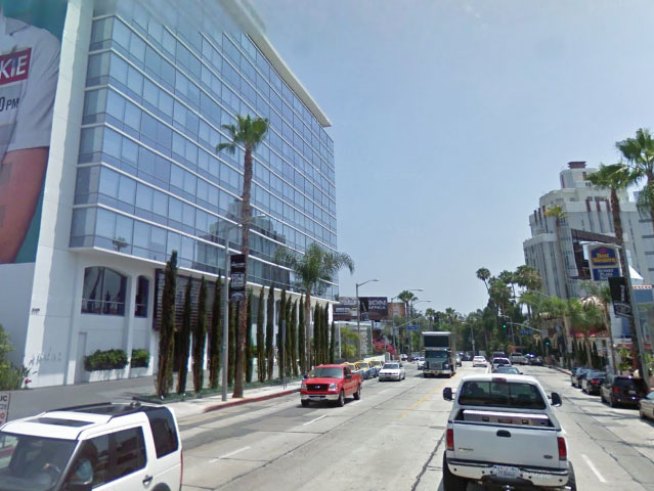 Demonstration To Close Part of Sunset Boulevard