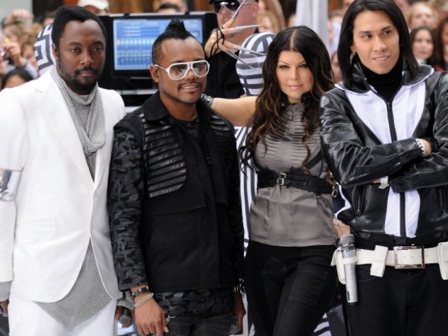 8/7: Black Eyed Peas at the Fair