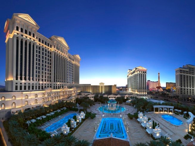 Worth the Drive: Halloween at Caesars