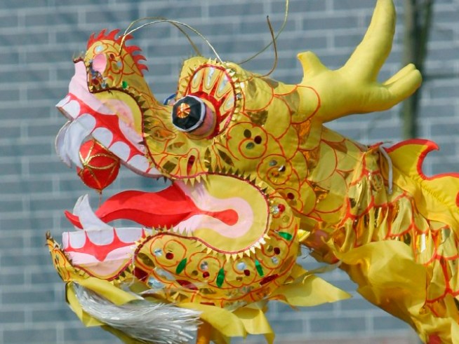 2/8: Chinese New Year Festival