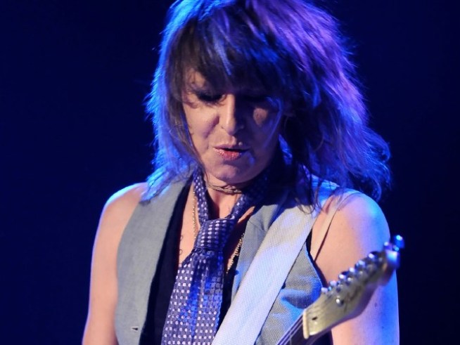 9/3: The Pretenders with Juliette Lewis and Cat Power