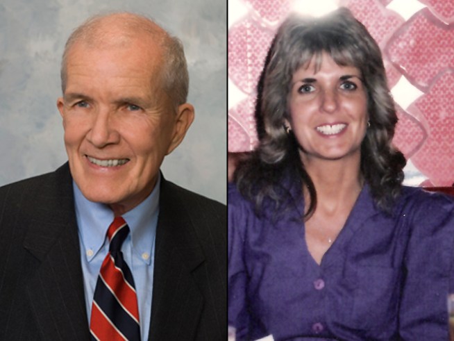 Lawyer Accused in 20-Year Cold Case