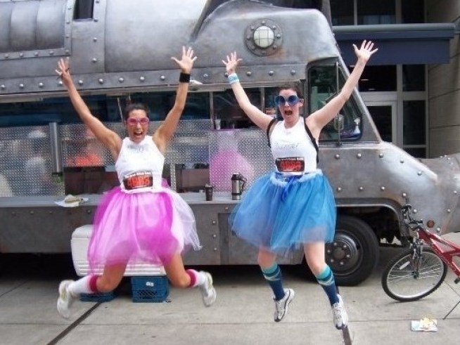 Great Urban Race Announces LA Date