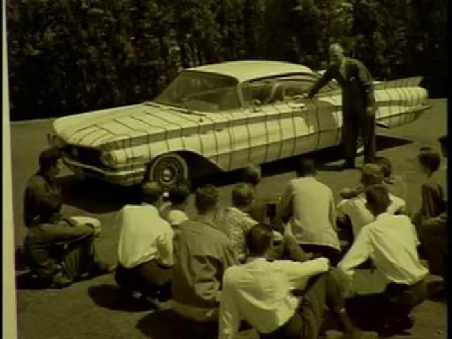 Saluting Sixty Years of Auto Design