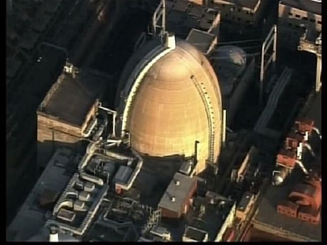 Motion sensors at San Onofre Nuclear Power plant were switched off in March amid concerns that the sensors would fail in the event of a simultaneous blackout and earthquake. The sensors now under review were in use at the plant for more than 30 years and pose the latest problem to the now-shuttered plant that has critics questioning its safety. Vikki Vargas reports for the NBC4 News on May 30, 2012.