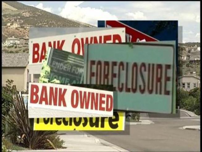 Taking Another Stab at Foreclosure Moratorium