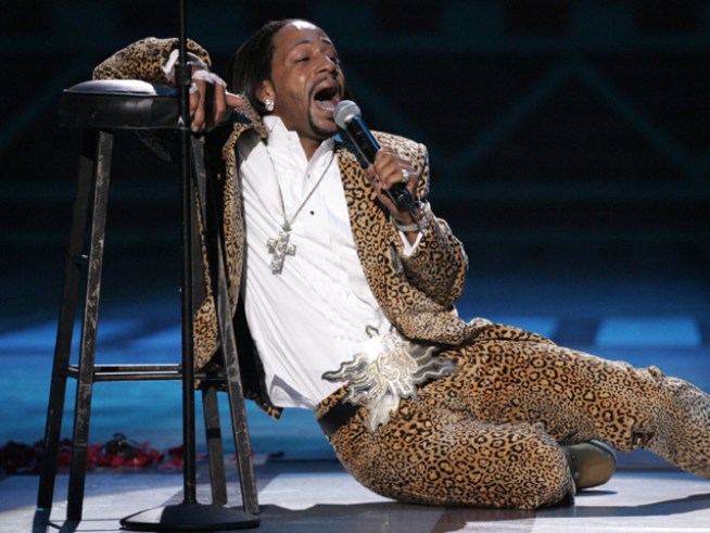 Comedian Katt Williams Arrested for Burglary