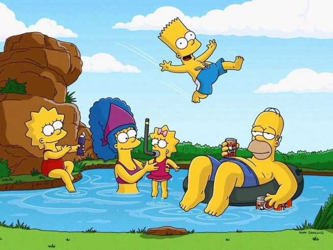 D'oh! Create Your Own Simpson