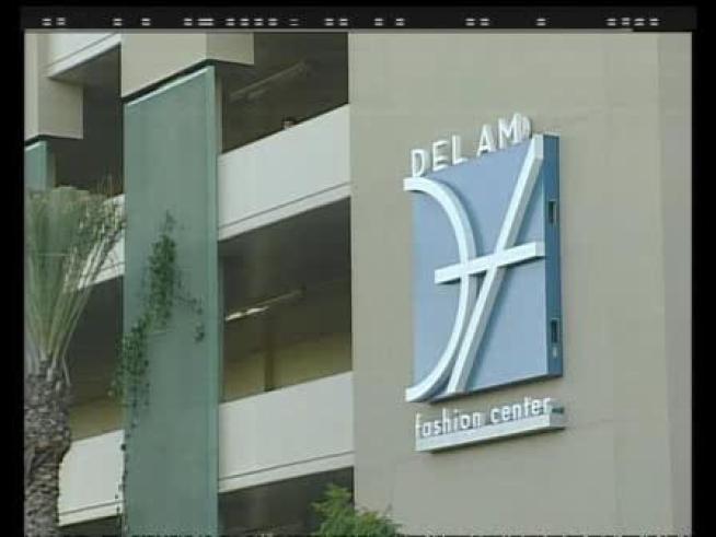 Things are back to normal at the Del Amo Fashion Center the day after a 500-person brawl.