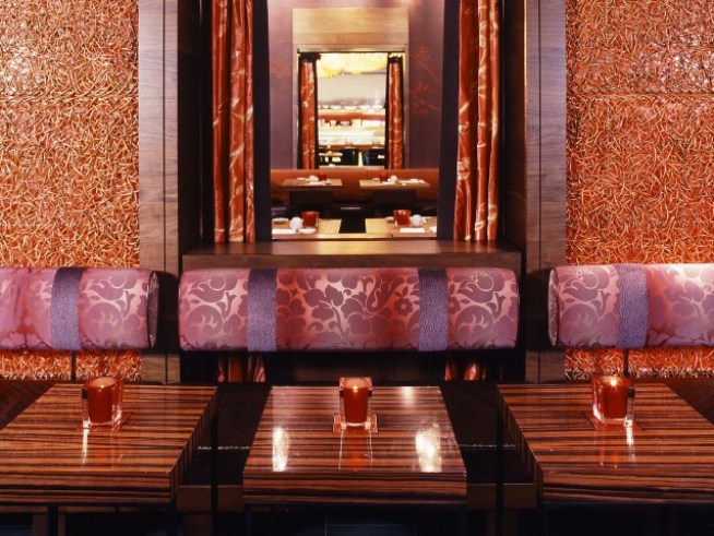 Drink This: Kabocha Shots at Nobu