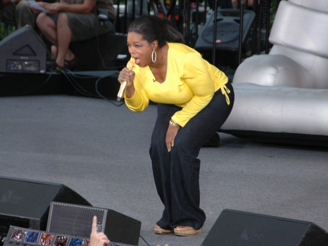 Soap Oprah: Winfrey's TV Future a Cliffhanger