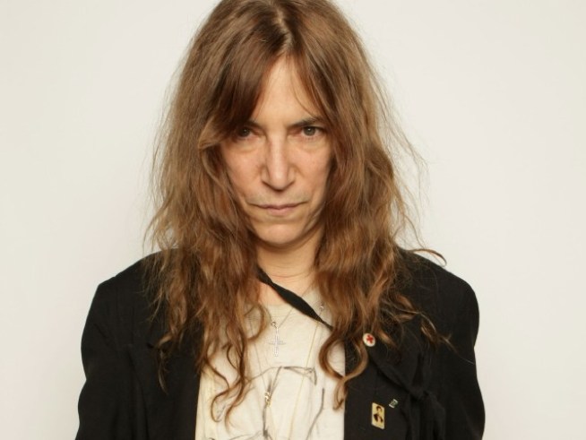 Free Patti Smith Concert