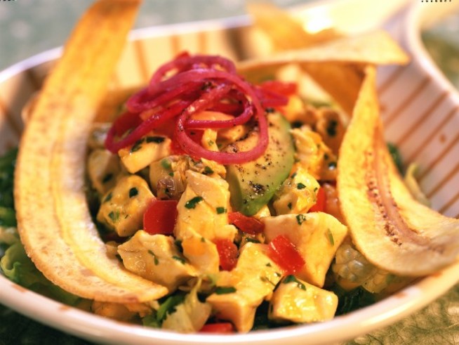 Eat This: Peruvian Ceviche