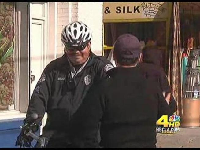 An NBCLA undercover investigation has prompted the biggest State crackdown of it?s kind on people who fraudulently use disabled placards to get free street parking.