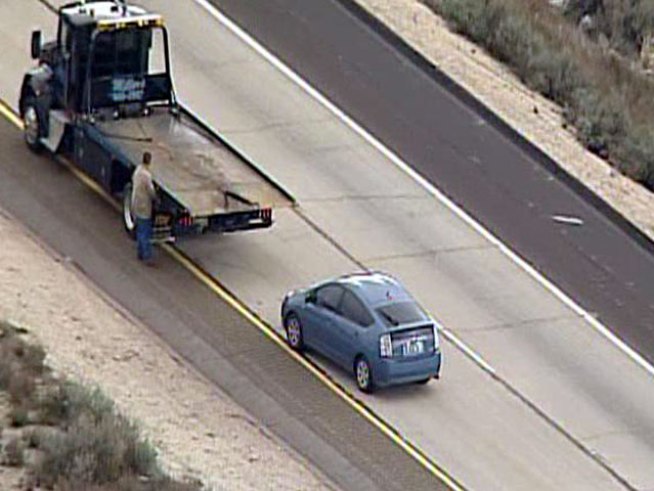 Runaway Prius Will Be Part of Recall: Report