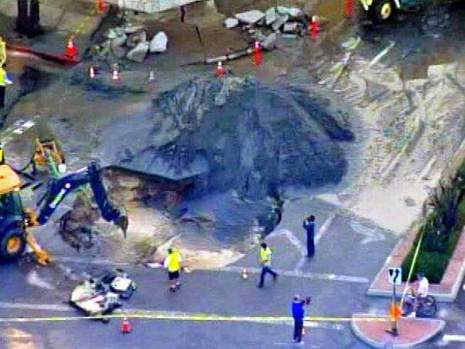 Flood of Problems in Newport Beach
