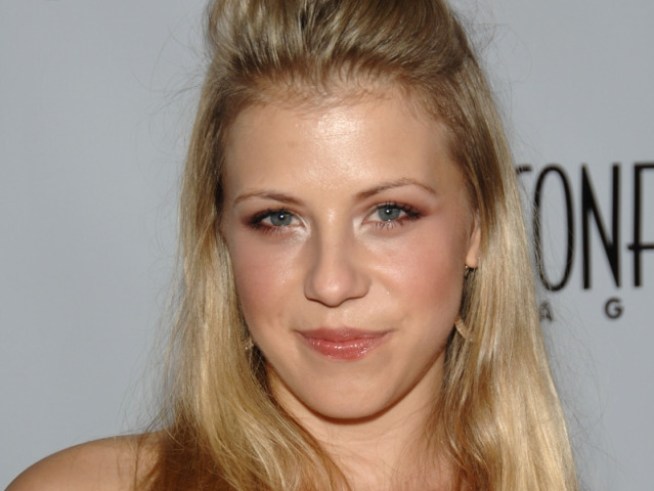Jodie Sweetin Opens Up About Meth Addiction