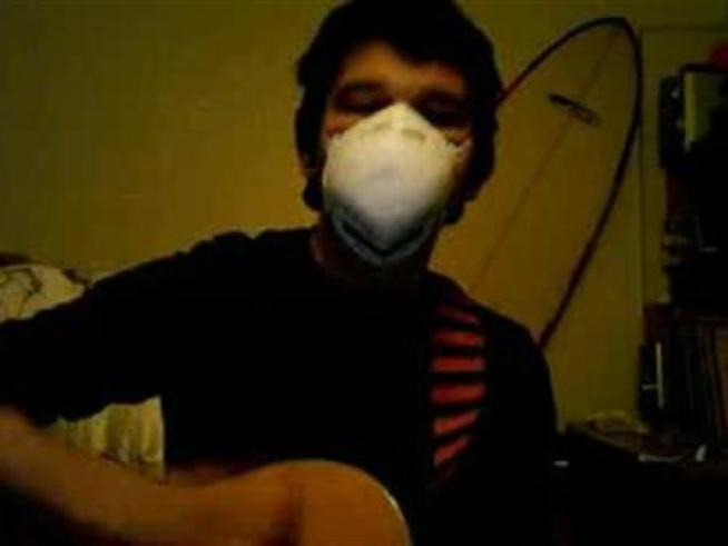SDSU Frosh Pens Swine Song