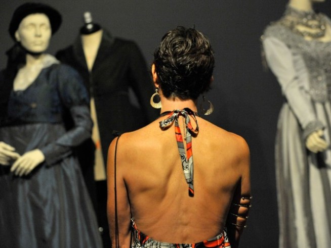 TV Fashion Reigns at FIDM