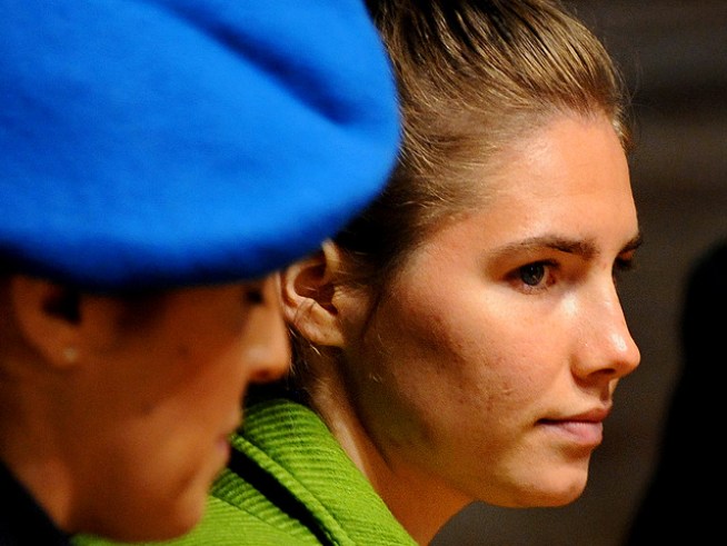 Former FBI Agent: Amanda Knox is Innocent