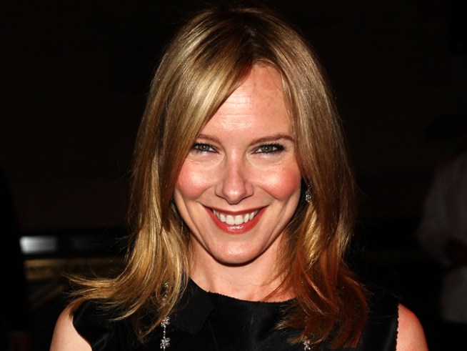 It's A Girl For Actress Amy Ryan!