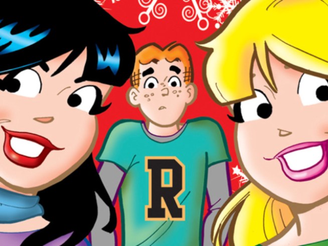 Archie Goes Hollywood