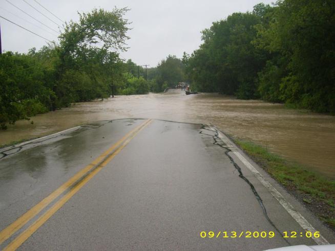 Wary of Mudflows, L.A. County Closing Roads