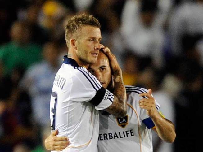 Landon Donovan Could Use a Hug