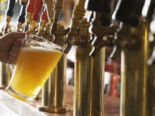Today in Beer: Pub Special and Sudsy Soap