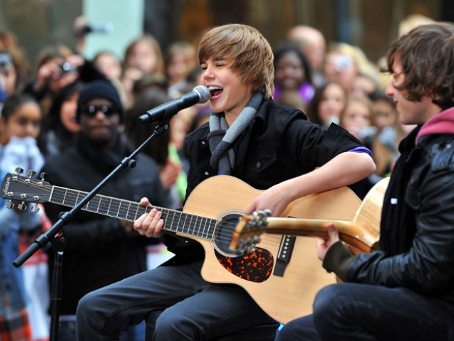 Music Exec Arrested After Justin Bieber Stampede