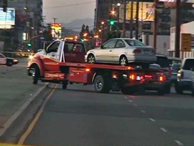 One person arrested after a man is found dead inside the building.